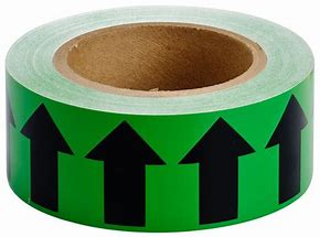 Direction/Indication Tape