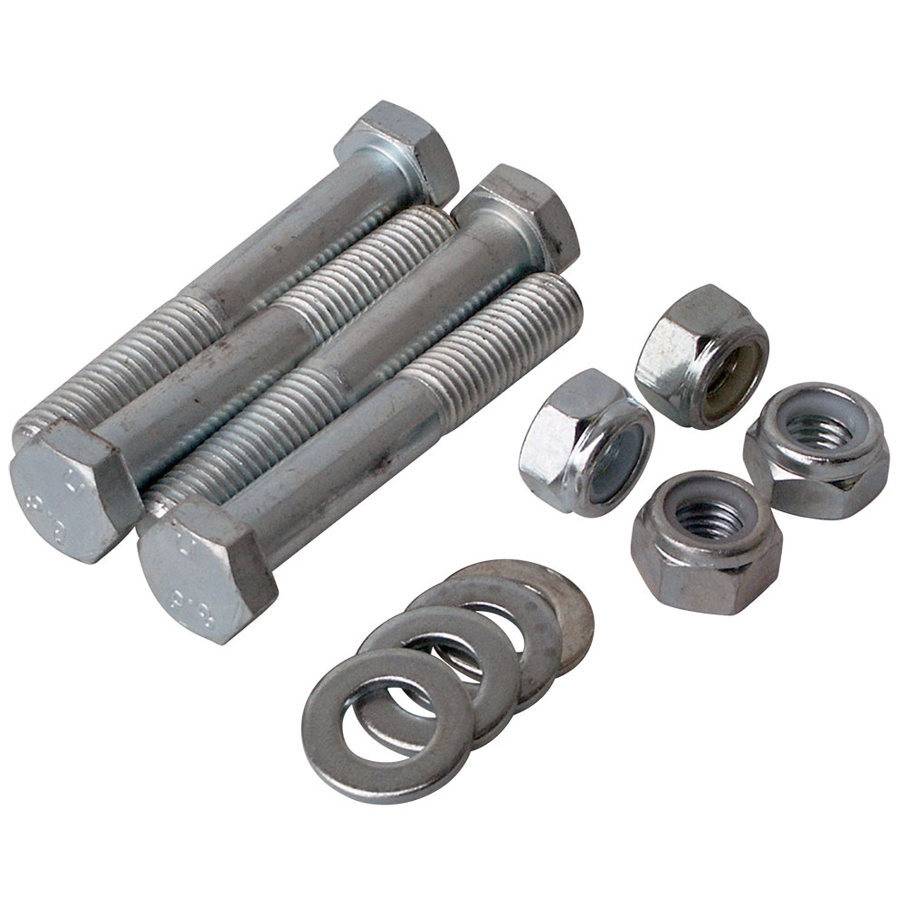 Nuts, Bolts & Washers